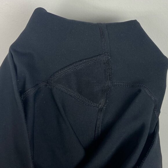 Nike Power Flutter Leggings Print Dri-Fit High Rise Size XS Yoga Running Pants - Picture 12 of 13